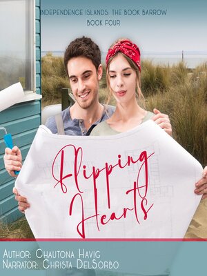 cover image of Flipping Hearts
